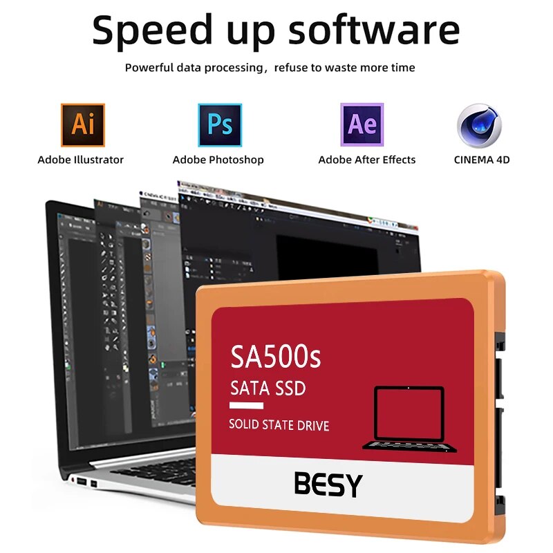 ޴ SSD  ϵ ̺, Ʈ  ޴  2.5 ġ SATA3 丮 ϵ ̺, 1TB, 512GB